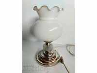 OLD TABLE NIGHT LAMP HASHER LAMP DOES NOT WORK