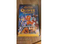 Videotape Animation Oliver