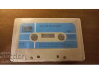 Audio cassette Musik for the million