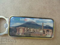 Magnet opener from Pompeii and Vesuvius, Italy-11
