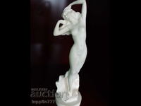 Sculpture statuette stylized figure of APHRODITE