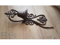 Cast iron bell with a wonderful ring!