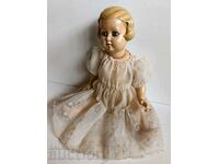 1930s CHILDREN'S TOY LARGE CELLULOID DOLL