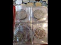 Lot of coins with classifier