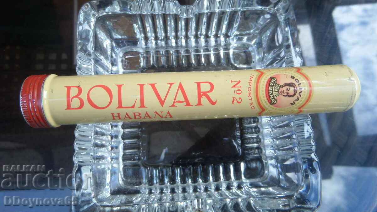 Old Havana cigar BOLIVAR