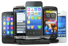 Second Hand Phones 1 great variety