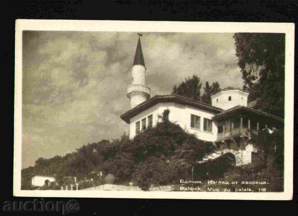 BALCHIK - КАРТИЧКА Bulgaria postcard BALCHIK 29689 with price 2.10 BGN | € 1.07