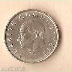 Τουρκία 10 hil.liri 1996 με τιμή 0.60 BGN | € 0.31