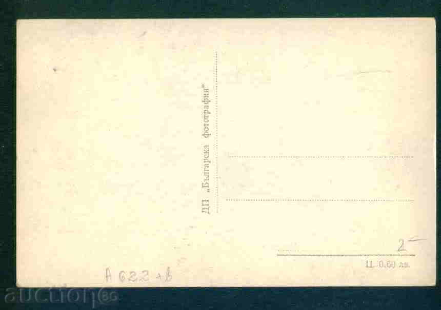 Δημοπρασία Σόφια - Βουλγαρία ΚΑΡΤΑ καρτ ποστάλ TARNOVO 622