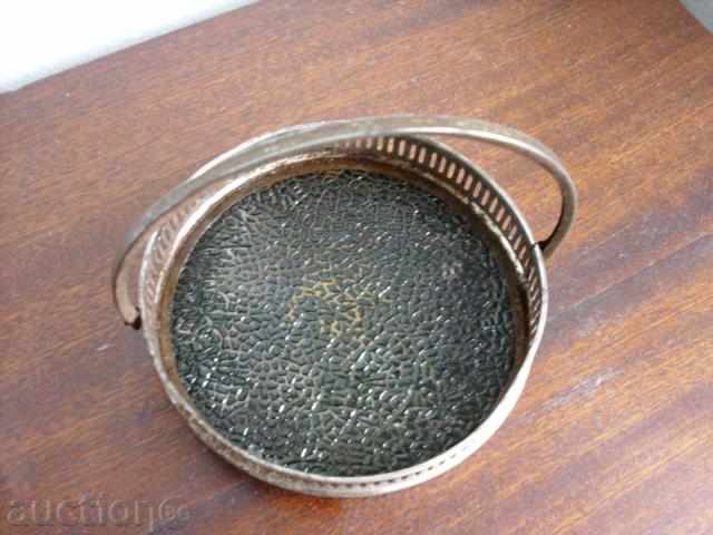 An old basket-bonbonier with price 8.00 BGN | € 4.09