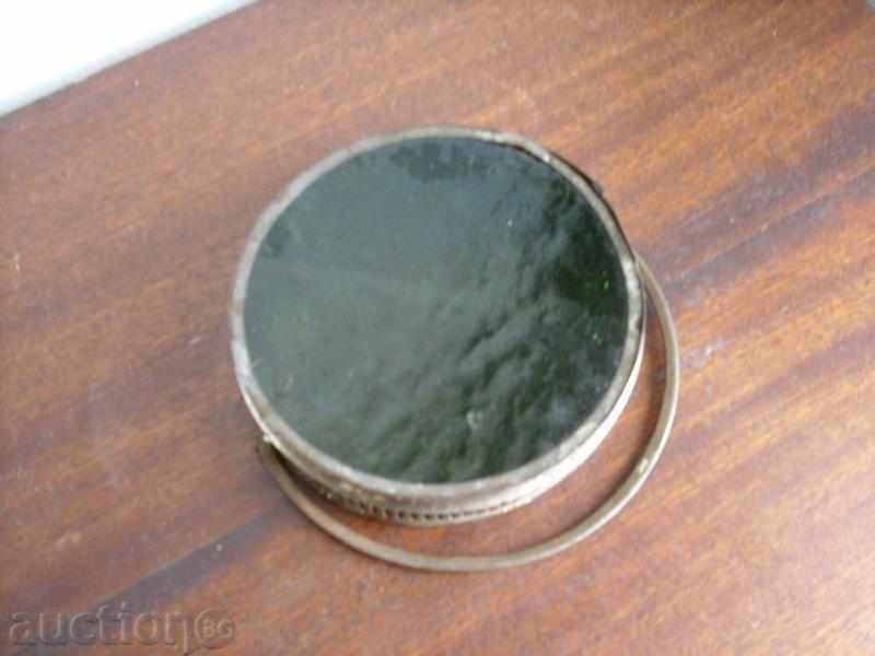 Auction  An old basket-bonbonier