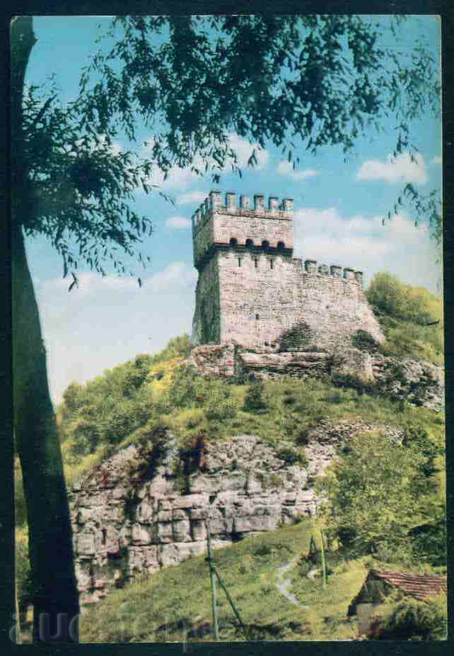 ТЪРНОВО - КАРТИЧКА Bulgaria postcard TARNOVO - А 884