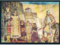 Sofia - Bulgaria CARDUL carte poștală TARNOVO - A 876