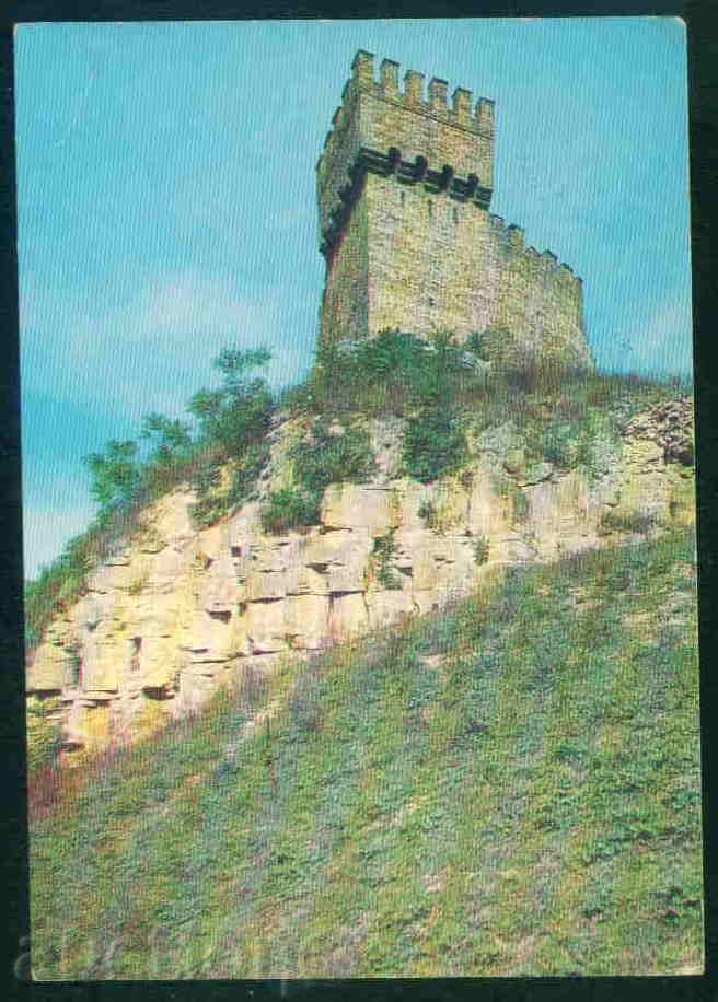 TARNOVO - A TARNOVO Bulgaria postcard TARNOVO - A 879 with price 1.10 BGN | € 0.56