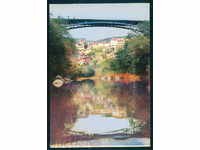 TARNOVO - CARTICHKA Bulgaria postcard TARNOVO - A 939