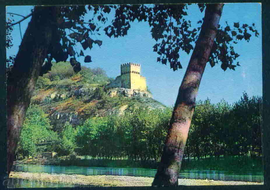 ТЪРНОВО - КАРТИЧКА Bulgaria postcard TARNOVO - А 954