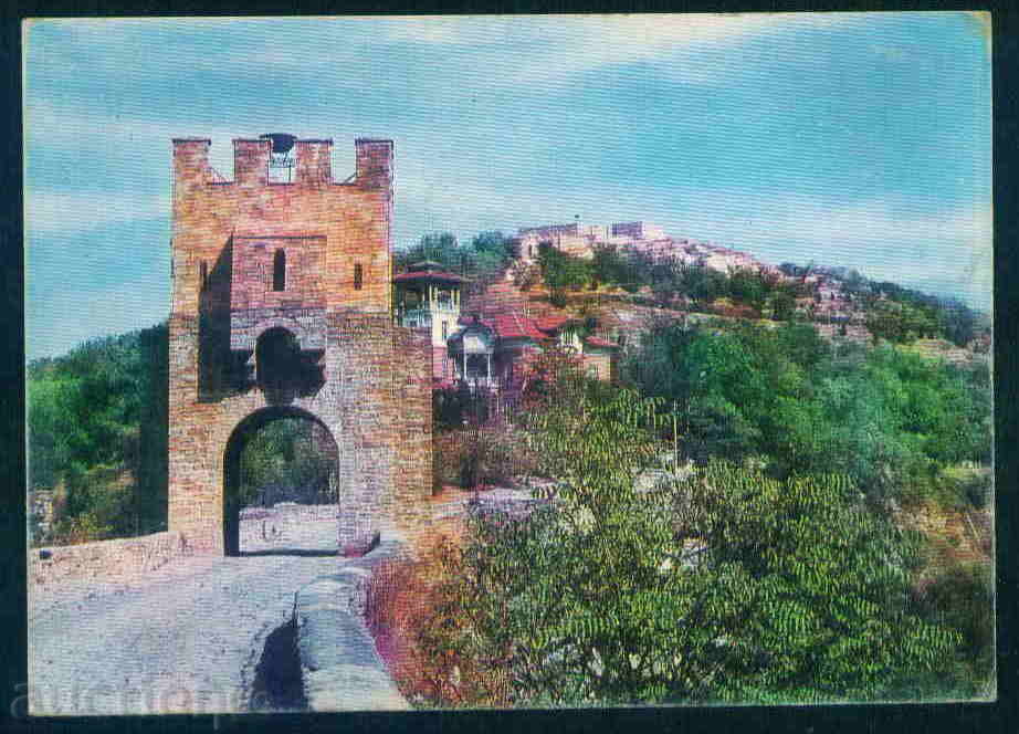 ТЪРНОВО - КАРТИЧКА Bulgaria postcard TARNOVO - А 949