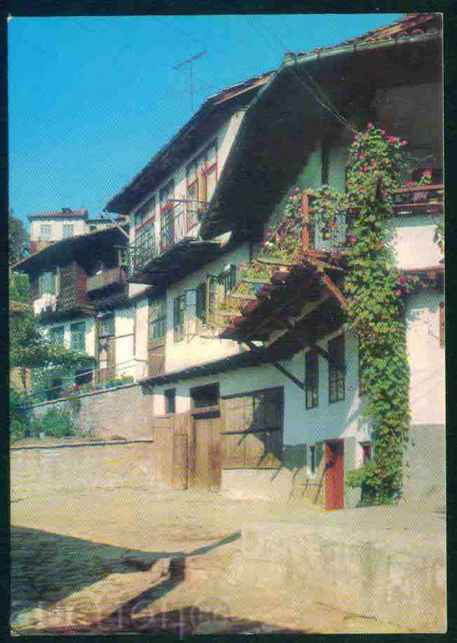 Sofia - Bulgaria CARDUL carte poștală TARNOVO - A 925