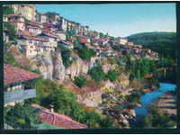 ТЪРНОВО - КАРТИЧКА Bulgaria postcard TARNOVO - А 920