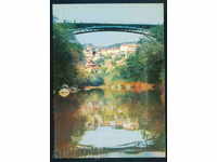 Sofia - Bulgaria CARDUL carte poștală TARNOVO - A 918