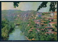 TARNOVO - A TARNOVO Bulgaria postcard TARNOVO - A 900