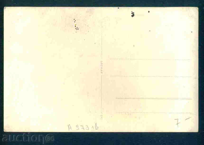 Auction  TARNOVO - CARTICHKA Bulgaria postcard TARNOVO - A 973