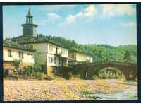 ТРЯВНА - КАРТИЧКА Bulgaria postcard TRYAVNA - А  1035