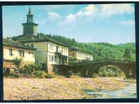 Tryavna - ΚΑΡΤΑ Βουλγαρία καρτ ποστάλ Tryavna - Α 1036