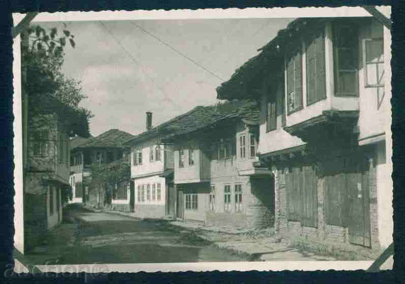 Tryavna - CARD Bulgaria carte poștală Tryavna - A 1078