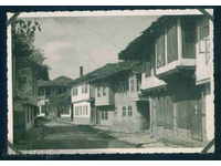 Tryavna - CARD Bulgaria carte poștală Tryavna - A 1078