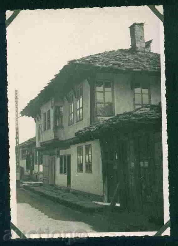 Tryavna - ΚΑΡΤΑ Βουλγαρία καρτ ποστάλ Tryavna - Α 1081