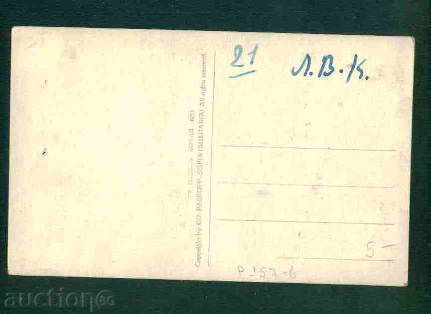 Auction  BELOGRADCHIK card Bulgaria postcard BELOGRADCHIK / Р157