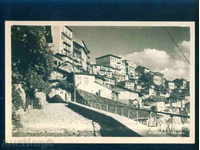 TARNOVO - CARDBOARD Bulgaria postcard TARNOVO 564