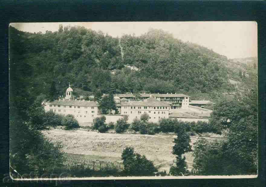 TROYAN MONASTERY photo Bulgaria photo MONASTERY / A 1256 with price 5.10 BGN | € 2.61