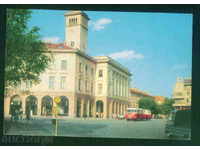 Sliven κάρτα Βουλγαρία καρτ-ποστάλ Σλίβεν / R184