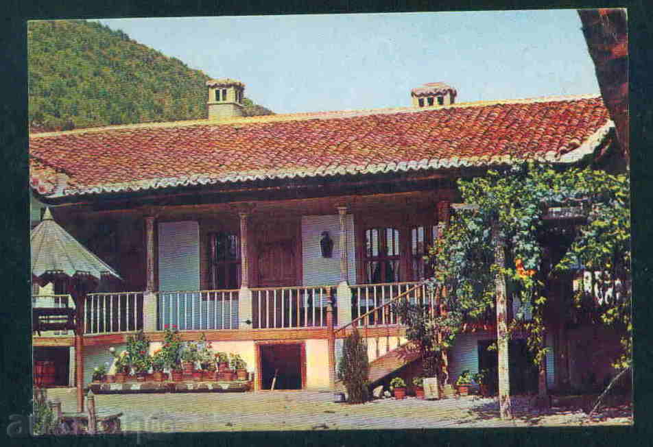 Sliven κάρτα Βουλγαρία καρτ-ποστάλ Σλίβεν / Μ 132 με τιμή 0.60 BGN | € 0.31