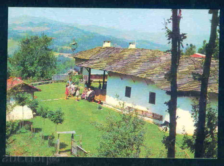 TROYAN MONASTERY card Bulgaria MONASTERY / P189 with price 1.60 BGN | € 0.82 TROYAN MONASTERY card Bulgaria MONASTERY / P189 with price 1.60 BGN | € 0.82