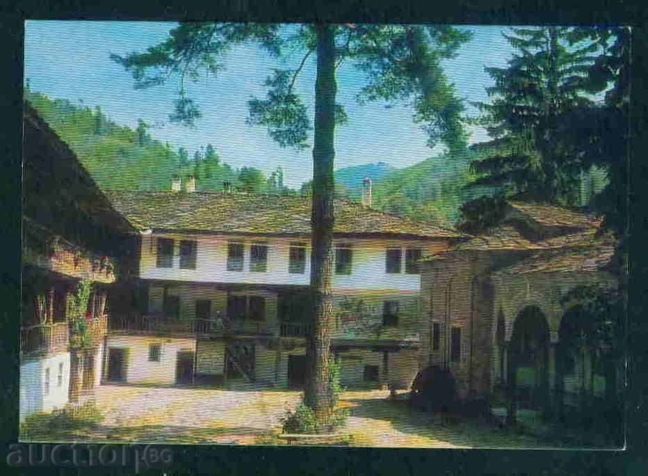 TROYAN MONASTERY card Bulgaria MONASTERY / P87 with price 1.60 BGN | € 0.82 TROYAN MONASTERY card Bulgaria MONASTERY / P87 with price 1.60 BGN | € 0.82