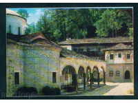 ТРОЯН м-р картичка Bulgaria postcard MONASTERY / M  175