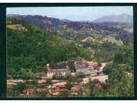 TROYAN Bulgaria postcard MONASTERY / M 172