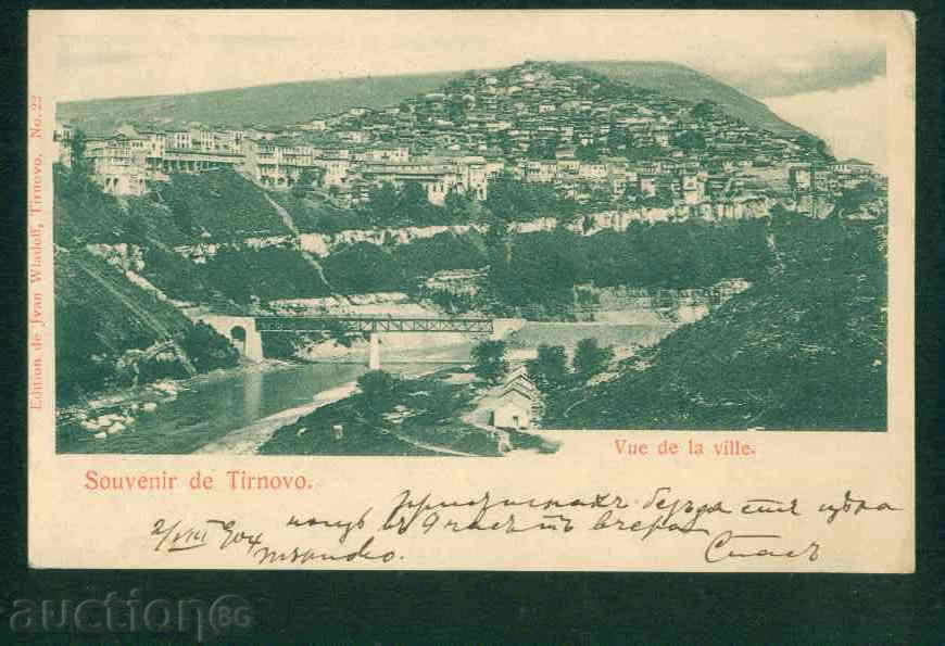 TARNOVO - A BULGARIA Bulgaria postcard TARNOVO - A 1360 with price 20.10 BGN | € 10.28 TARNOVO - A BULGARIA Bulgaria postcard TARNOVO - A 1360 with price 20.10 BGN | € 10.28