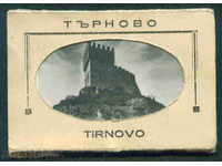 Sofia - Bulgaria carduri carte poștală TARNOVO - A 1527