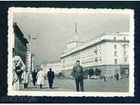 SOFIA - BNB - imagine carte poștală Bulgaria Sofia / A1674