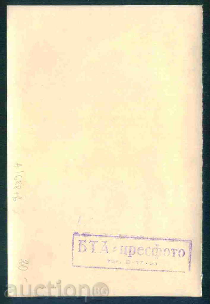 Licitație SOFIA - BNB - imagine carte poștală Bulgaria Sofia / A1688 Licitație SOFIA - BNB - imagine carte poștală Bulgaria Sofia / A1688