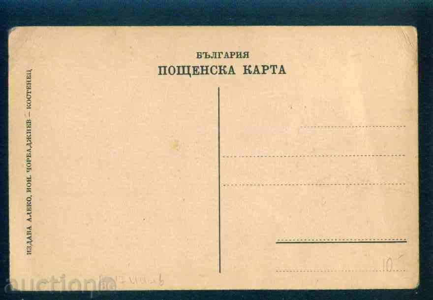 Auction KOSTENETS - postcard Bulgaria postcard KOSTENETS / A1744 Auction KOSTENETS - postcard Bulgaria postcard KOSTENETS / A1744