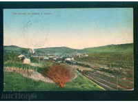 PERNIK card Bulgaria postcard PERNIK / A 1922