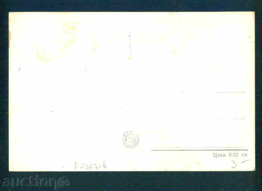 Auction STRELCHA village card Bulg postcard PAZARDZHIK Region / A2367 Auction STRELCHA village card Bulg postcard PAZARDZHIK Region / A2367