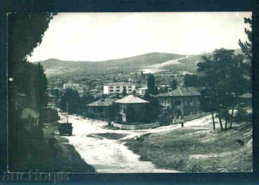Strelcha χωριό Bulg εικόνα καρτ-ποστάλ Παζαρτζίκ Περιοχή / A2366