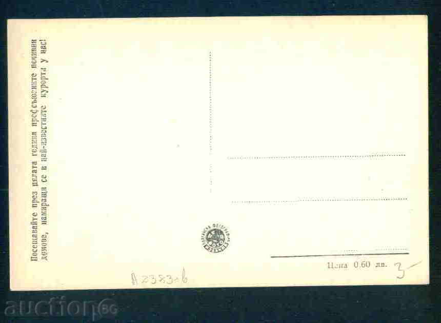 Auction Panagyurishte Columns postcard Panagyurishte / A2383 Auction Panagyurishte Columns postcard Panagyurishte / A2383