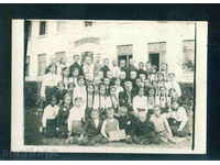 Ρέσεν εικόνα του χωριού καρτ ποστάλ Τάρνοβο της Βουλγαρίας Καν / A2538